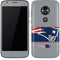 NFL New England Patriots Zone Block Moto E5 Play Skin