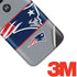 NFL New England Patriots Zone Block Moto E5 Play Skin