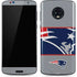NFL New England Patriots Zone Block Moto G6 Skin