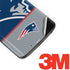 NFL New England Patriots Zone Block Moto G6 Skin