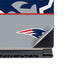 NFL New England Patriots Zone Block MSI GS65 Stealth Laptop Skin