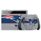 NFL New England Patriots Zone Block Nintendo Switch OLED (2021) Skin