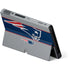 NFL New England Patriots Zone Block Nintendo Switch OLED (2021) Skin