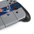 NFL New England Patriots Zone Block Nintendo Switch OLED (2021) Skin