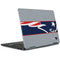 NFL New England Patriots Zone Block Notebook 9 Pro 13in (2017) Skin