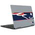 NFL New England Patriots Zone Block Notebook 9 Pro 13in (2017) Skin