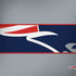 NFL New England Patriots Zone Block Notebook 9 Pro 13in (2017) Skin