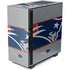 NFL New England Patriots Zone Block NZXT H510 Compact ATX Mid-Tower Case Skin