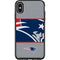 NFL New England Patriots Zone Block Otterbox Symmetry iPhone Skin