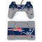 NFL New England Patriots Zone Block PlayStation Classic Bundle Skin