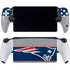 NFL New England Patriots Zone Block PlayStation Portal Remote Player Skin