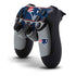 NFL New England Patriots Zone Block PS4 Controller Skin