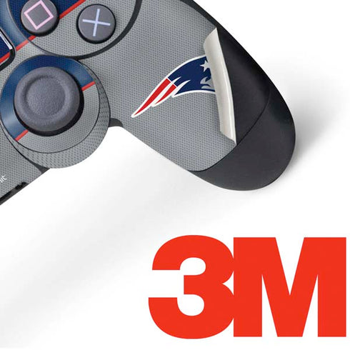 NFL New England Patriots Zone Block PS4 Controller Skin