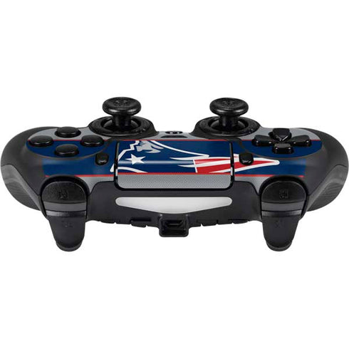 NFL New England Patriots Zone Block PS4/PC SCUF Impact Controller Skin