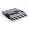 NFL New England Patriots Zone Block PS4 Pro Console Skin
