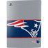 NFL New England Patriots Zone Block PS5 Console Skin