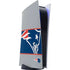 NFL New England Patriots Zone Block PS5 Digital Edition Console Skin