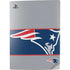 NFL New England Patriots Zone Block PS5 Digital Edition Console Skin