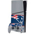 NFL New England Patriots Zone Block PS5 Slim Digital Edition Console Skin