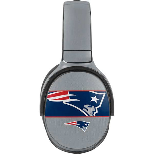 NFL New England Patriots Zone Block Skullcandy Venue Skin