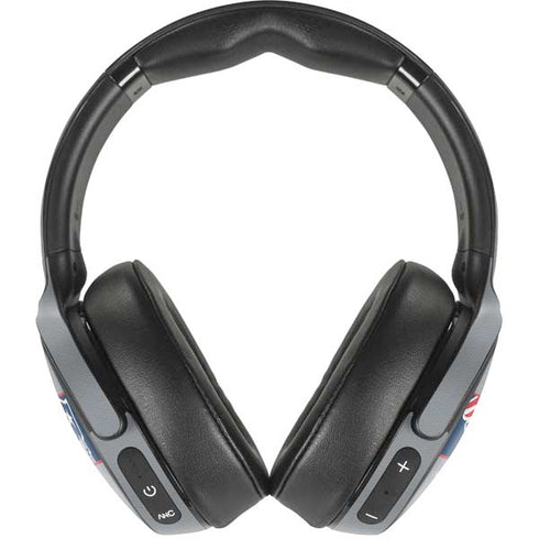 NFL New England Patriots Zone Block Skullcandy Venue Skin