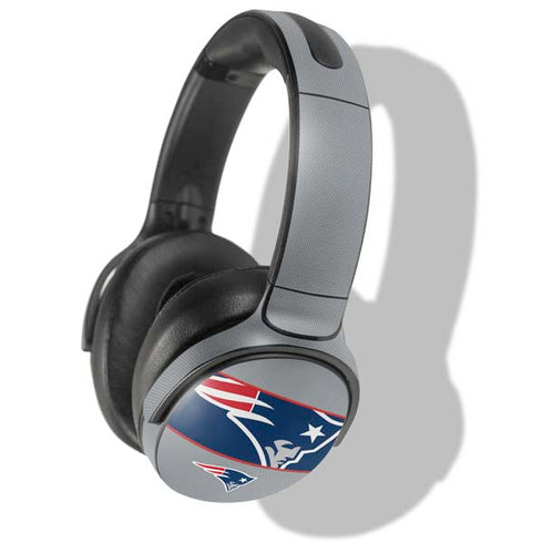 NFL New England Patriots Zone Block Skullcandy Venue Skin