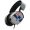 NFL New England Patriots Zone Block SteelSeries Arctis 5 Skin