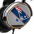 NFL New England Patriots Zone Block SteelSeries Arctis 5 Skin