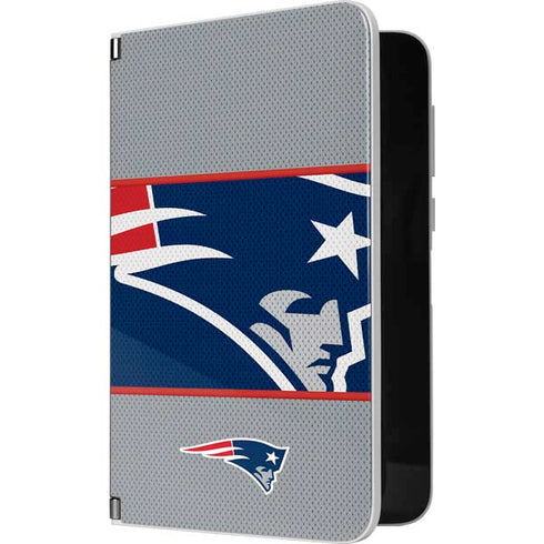 NFL New England Patriots Zone Block Surface Duo Skin