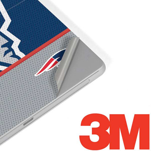 NFL New England Patriots Zone Block Surface Go Skin