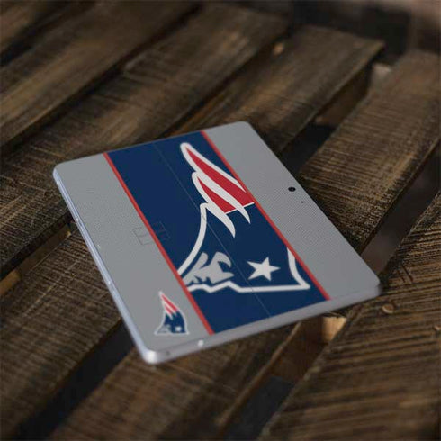 NFL New England Patriots Zone Block Surface Go Skin