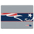 NFL New England Patriots Zone Block Surface Laptop 2 Skin