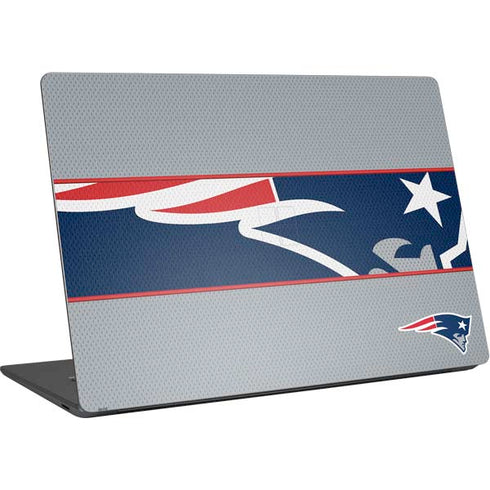 NFL New England Patriots Zone Block Surface Laptop 4 15in Skin