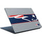 NFL New England Patriots Zone Block Surface Laptop Skin