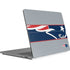 NFL New England Patriots Zone Block Surface Laptop Studio Skin