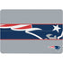 NFL New England Patriots Zone Block Surface Laptop Studio Skin