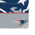 NFL New England Patriots Zone Block Surface Laptop Studio Skin