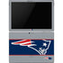 NFL New England Patriots Zone Block Surface Pro 6 Skin