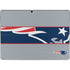 NFL New England Patriots Zone Block Surface Pro 8 Skin