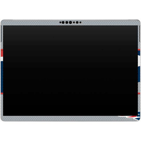 NFL New England Patriots Zone Block Surface Pro 9 Skin