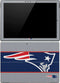 NFL New England Patriots Zone Block Surface Pro (2017) Skin