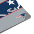 NFL New England Patriots Zone Block Universal Laptop 13in (10.6 x 7.6in) Skin