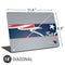 NFL New England Patriots Zone Block Universal Laptop 14in (11.4 x 8.2in) Skin