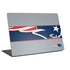 NFL New England Patriots Zone Block Universal Laptop 16in (13 x 9.4in) Skin