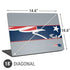 NFL New England Patriots Zone Block Universal Laptop 18in (14.6 x 10.6in) Skin