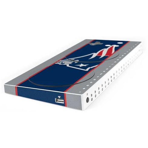 NFL New England Patriots Zone Block Xbox Adaptive Controller Skin