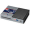 NFL New England Patriots Zone Block Xbox One Console Skin