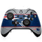 NFL New England Patriots Zone Block Xbox One Elite Controller Skin