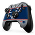NFL New England Patriots Zone Block Xbox One Elite Controller Skin