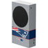 NFL New England Patriots Zone Block Xbox Series S Console Skin